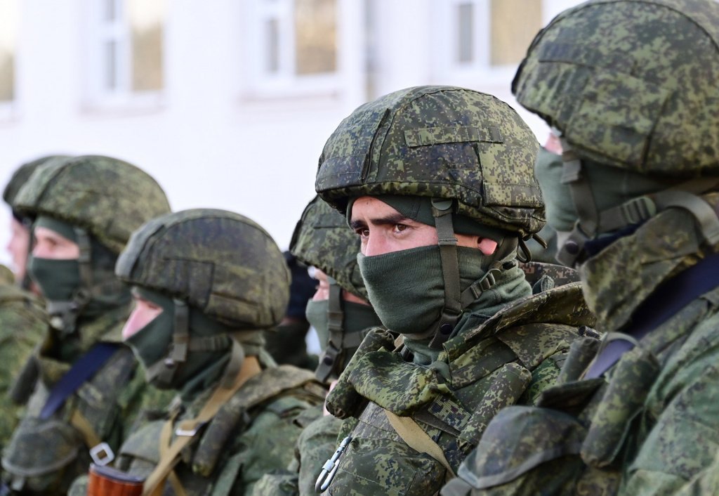 Подготовка и адаптация военнослужащих к СВО